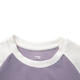 Li Ning (Li-Enning) 2025 Camiseta de suéter cultural de manga corta para mujeres ahsv694-2 l
