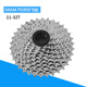 SRAM Speed ​​Connect PG950 820 830 990 Flywheel 7 8 9 velocidades Casino Wheel Mountain Bike Road Vehículo PG950 Flywheel 11-34T (9 velocidades)