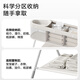 贝博氏babybox尿布台婴儿护理台一次性隔尿垫100片35*45cm套装