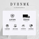 DVHNMK奢侈品牌男装纯亚麻休闲裤男士夏季高端麻料轻薄宽松阔腿裤长裤子 高端麻本色 【现货速达】 XL 裤长101cm建议135-155斤