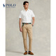Ralph Lauren (Ralph Lauren) Ralph Lauren/Ralph Lauren Men's Classic Style Oxford Camisa de manga corta RL11969 Ropa de primavera de 100 blancos XS