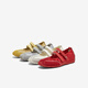 Meilleur tu [petit poivre] Hong Kong 25 Summer Mary Jane Sports Gemini Ballet Single Chaussures A9003BQ5 Red 37
