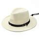 Changyin hat Men's summer dad breathable sun hat mesh hollow straw top hat thin sun protection hat old man cool hat beige