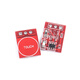 Zejie TTP223 224 226 touch sensor touch button module capacitive point-type single-key touch switch single-channel transformation TTP223