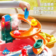 
Xinge children's dishwasher toys electric dishwasher slide to have a house kitchen birthday gift sunflower pink