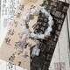 九条装天官赐福百无禁忌手链衍生印象串珠ins闺蜜百搭学生手饰 M723【天官赐福手链】白色
