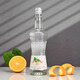 Moline Orangengeschmack Likör 700 ml Flaschen Wein Likörzubereitung Mojito Alkohol Volumen 24% Orange Hautgeschmack
