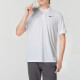 耐克（NIKE）POLO衫男子速干短袖夏季新款翻领T恤网球运动装休闲上衣 白色FN3895-100 针织 L 130-150斤