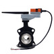 Ball valve actuator GR/SR/NR/LR24A-SR/24A-S/LRQ/NRQ/LR230A-S-5-7 R679AO DN80 flange ball valve