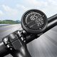 
Permanent bicycle riding code watch mountain bike road bike universal smart code watch long-lasting battery life, rainproof and dust-proof portable