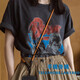 Mobile phone lanyard cross-body can carry anti-theft rope wrist halter neck rope anti-lost and anti-lost artifact travel anti-stealing mobile phone case chain men and women strong high-end mobile phone chain mobile phone rope zebra pattern