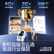 Flash Magic is suitable for Apple 16ProMax tempered film iPhone16Pro mobile phone film HD coverage explosion-proof anti-fingerprint full screen dust-free compartment second-hand earpiece dust-proof protective film 16Pro [HD dust-proof film * 2 pieces earpiece dust-proof]
