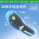 KOCOTREEKK Tree Shouth Children's Tracing Zapatos Anti-cortes Anti-corte Baby Beach Shopming Zapatos Play Beach Shoes Moss Grey Green