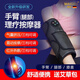 Magoli arm massager electric kneading massage arm and leg muscle soreness knee joint moxibustion hot compress physiotherapy artifact holiday gift for parents and elders Mother's Day gift two (free power bank mugwort bag extension strap)