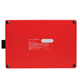
Wacom original ctl672 digital tablet bamboo hand-painted board computer drawing board online course teaching drawing board drawing brand new seal standard 490 yuan 27.7x18.9cm