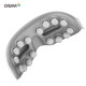 傲胜（OSIM）高端精品护眼乐Lite眼部按摩器眼罩按摩仪OS-724B 灰色