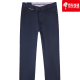 
Mengtejiao business casual pants men 2025 summer thin straight mid-waist high-end cotton versatile trousers men 9928-1 khaki 29