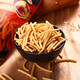 VFOODS MIX30g*6袋原味脆脆条虾条东南亚泰国进口休闲零食办公室