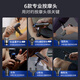 Philips (Philips) Small Fascia Gun Muscle Massageur Mini Professional Fitness Exercice Fascia Fascia Massageur Holiday Birthday Garf