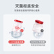艾尚燕即食燕窝礼盒75g/瓶 【端午节礼物】孕妇补品月子营养品 高端礼品 【轻养滋补】轻奢定制礼盒