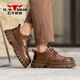 Bull Family Herrenschuhe in Sommer atmungsaktiv