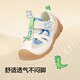 Balabala baby toddlers sports sandals baby shoes 2025 summer [Peppa Pig IP] 208225144207
