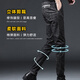 Lee Dprre Autumn and Winter New Style Jeans para hombres Slim Feet 2025 Spring and Autumn Casual Slim Marca de moda Long Talsers Clothing 6636 Gray 28
