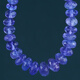 Original design of Tanzanite bracelet for women's bracelet for light luxury niche handpieces light luxury luxury high-end versatile gifts for girlfriends. Non-corresponding products (live room to watch)