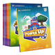 [Livraison au comptant] PROFICATION DE CONSEILS POWER UP 123456 Cambridge International Children's English Power Up Student Book Yle Cambridge's Examination's Elementary School English Textbook Point Edition 1 [manuel + livre d'exercice + Manuel d'activité]