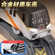 Yixuan Toy Guangzhou Metro Line 11 Model Alloy Electric Toy Toy Tore Train Детский поезда поезда.