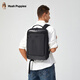Hush Welpen Herren Rucksack große Kapazität Casual Travel Rucksack Computertasche Multifunktionales Schulbag Geburtstagsgeschenk für Freund