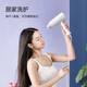【飞丶科】电吹风机便携家用宿舍学生大功率吹风筒速干可折叠送女友 【1800W速干】负离子FH62 飞科【2000W大功率】FH6231配集风嘴