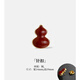 Tongrubi MeraCoco gourd collar anti-exposure artifact exquisite brooch buckle men's suit pin fixed clothing pin buckle red gourd