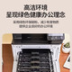佳能（Canon）MF655Cdw/657Cdw/752Cdw/754Cdw彩色激光打印机A4自动双面打印复印扫描一体机无线WiFi家用办公 657cdw【无线四合一+全自动双面】21页/分 官方标配