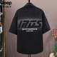 Jeep Spirit Jeep 2025 Neues Gradientenhemd Männer Denim kurzärmelig Sommer Trendy Young Hutome Casual Shirt Trendy Marke 698 Blue M [90-105Jin [Jin gleich 0,5 kg] tragen]