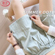 Langsha Yamamoto Shorts Women's Summer Ice Silk Thin 2025 New Outerwear High Waist Loose Casual Sports Quick-Drying Pants