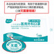 外科口罩独立包装一次性口罩三层防护防尘口罩 蓝色无菌独立装 50 10只/袋口罩6167包(蓝白各一半)