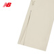 NEW BALANCE/NB Hyper Sports Woven Pants女款运动舒适休闲百搭梭织运动长裤 NTF14132-LBE 卡其色 L
