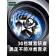 SMVPA14PE3899双锅炉意式全半自动咖啡机家用研磨一体 星光海盐白 (咨询客服有)