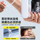 第一卫手机防水袋可触屏防水套 可触屏挂绳挂脖手机套游泳漂流 外卖骑手专用防雨保护壳温泉密封袋潜水白
