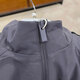 
Adidas jacket men's summer new fitness training sportswear stand collar windproof casual jacket KC3893 KC3893 S