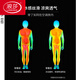 浪莎（LangSha）2025年男士睡衣夏季真丝绸长袖春秋天加大尺码冰·丝薄款夏天宽松 【深海蓝6629】 礼盒包装 3XL 身高178-190体重180-210斤