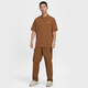 耐克（NIKE）时尚潮流T恤男短袖上衣休闲百搭POLO衫 FN3895-281 XL