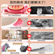 Yimi Mini Kitchen Real Cooking Set Cooking Full Girls of Girls 8-14 ANS TOYS ET GILLS Cadeaux d'anniversaire pour enfants