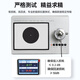 优普连 室外野战光缆单模4四芯尾缆SC-LC-FC-ST 户外基站拉远铠装光纤跳线成品光钎线 野战光缆单模四芯LC-SC 70米
