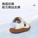 Chino Mouse 2025 Sandales d'été pour hommes et femmes Chaussures pour enfants pour enfants Soft Sole Pack Toddlers 'Chaussures Chaussures décontractées pour enfants beige 21 Chaussures Inner Longueur 13,6 cm Convient pour la longueur du pied 13,1