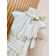 Vestido sin mangas de niña caliente y sexy de Mileqi con una cintura de niña rica y se ve delgada y nicho de temperamento Halter Neck A-Line Skirt A Dress [Pure Sexy] m [Sugerir 95-105Jin [Jin equivale a 0.5 kg]]