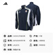 adidas阿迪达斯足球外套皇马球衣 99年复刻出场外套梭织运动夹克男 JF2575皇马/99年复刻款 XL