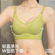 
Jingqi (JOYNCLEON) Pregnant women's lactation underwear thin summer style collection bra for postpartum feeding during pregnancy XLjwx23943