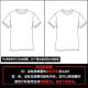 Camiseta de manga corta para hombres nuevos en el cuello redondo y cuello redondo